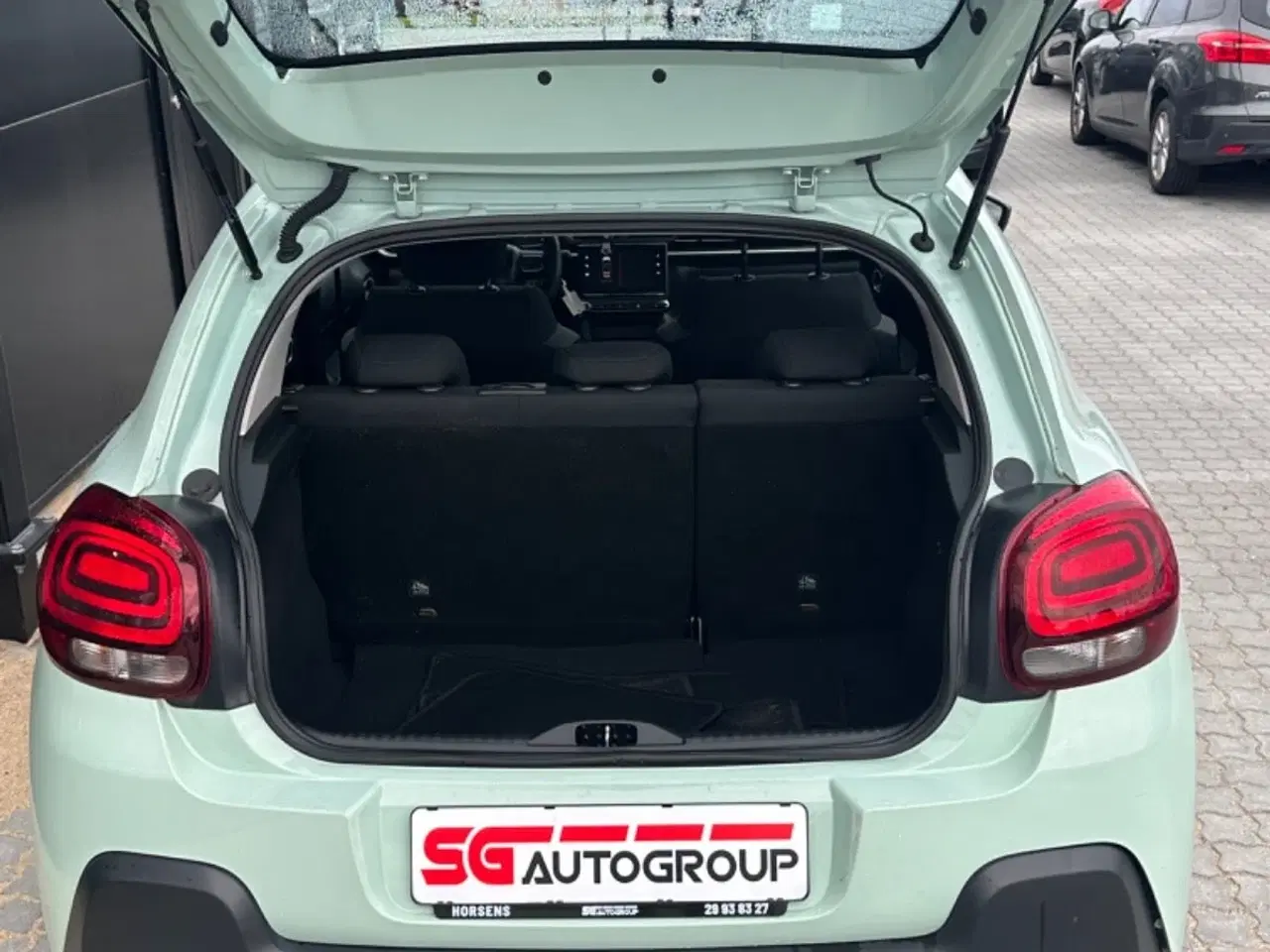 Billede 6 - Citroën C3 1,2 PureTech 82 Feel