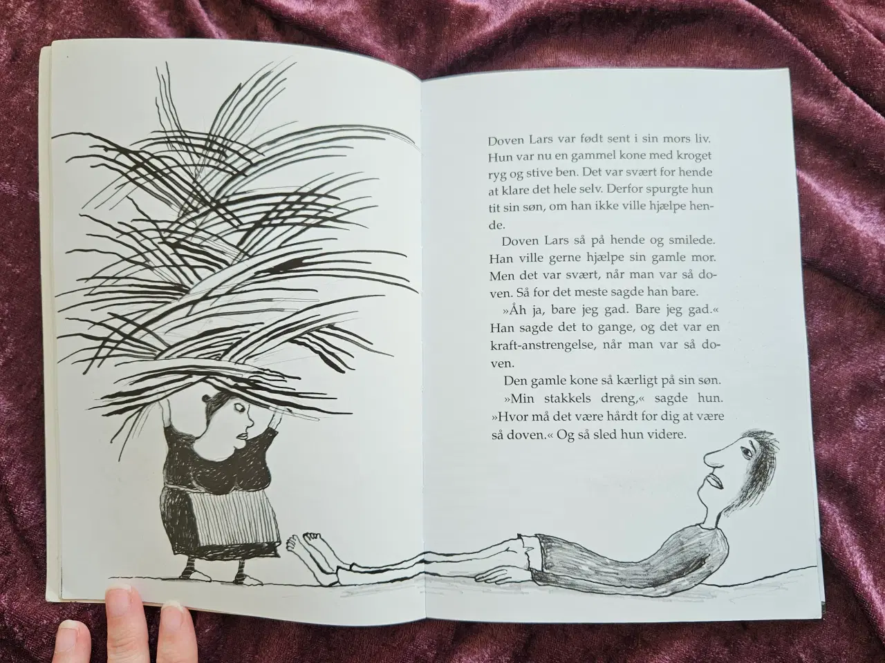Billede 4 - Børnebøger med illustrationer