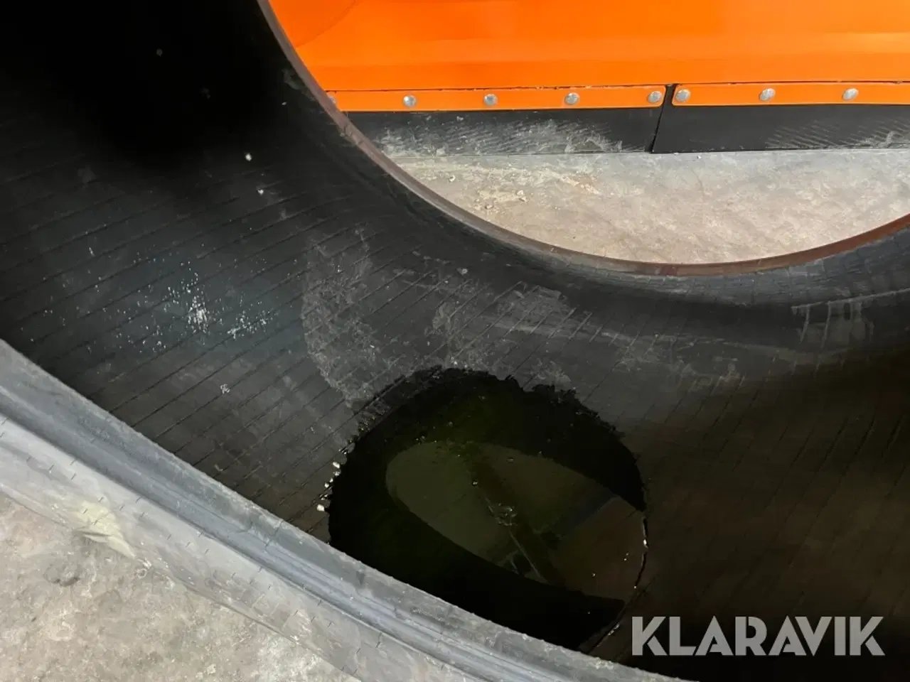 Billede 8 - Traktordæk 600/70R30 og 710/70R38 - 2 styk