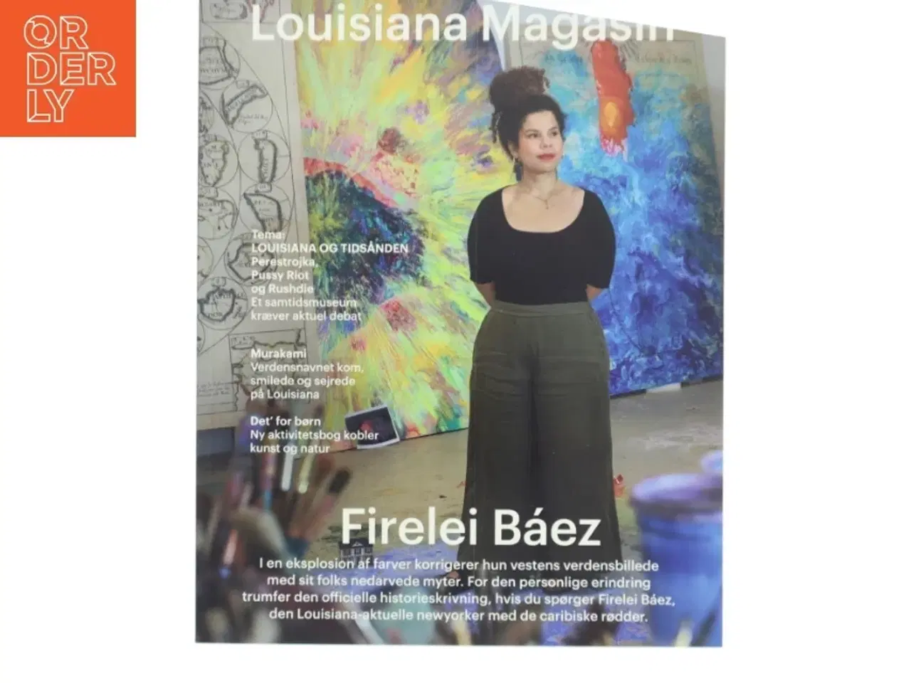 Billede 1 - Louisiana Magasin (Bog)