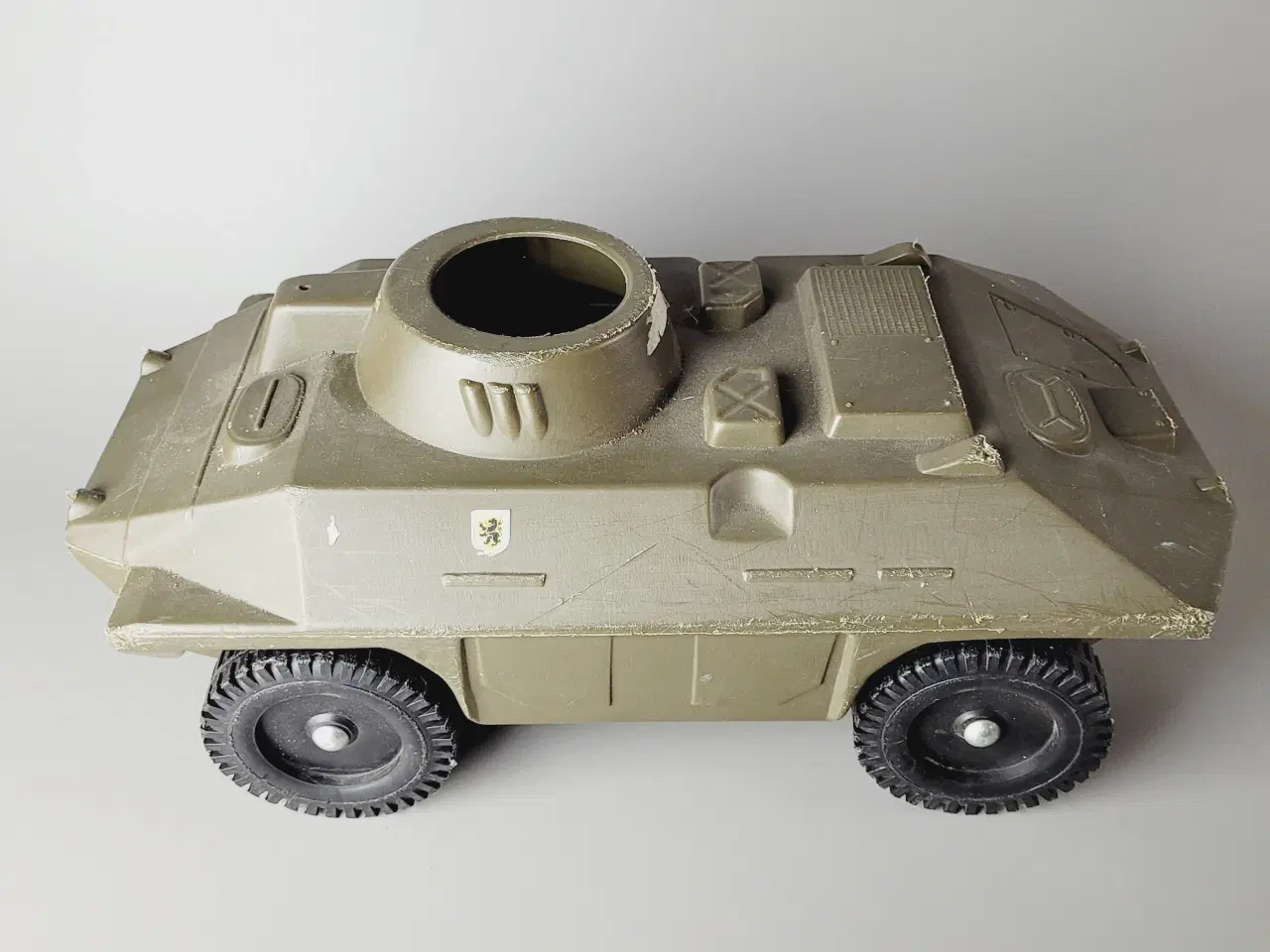 Billede 2 - ⭐️· Vintage Cherilea Armoured Scout Car