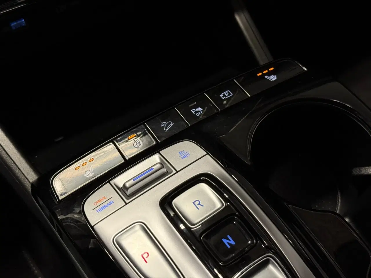 Billede 11 - Hyundai Tucson 1,6 PHEV Essential aut. 4WD