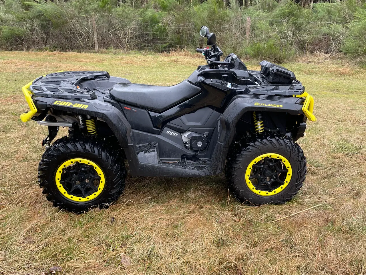 Billede 2 - Can Am ATV MAX XTP 1000 ccm