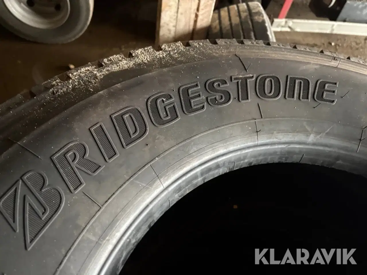 Billede 7 - Dæk Bridgestone