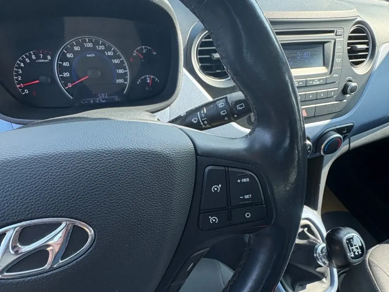 Billede 16 - Hyundai i10 1,0 Go Air