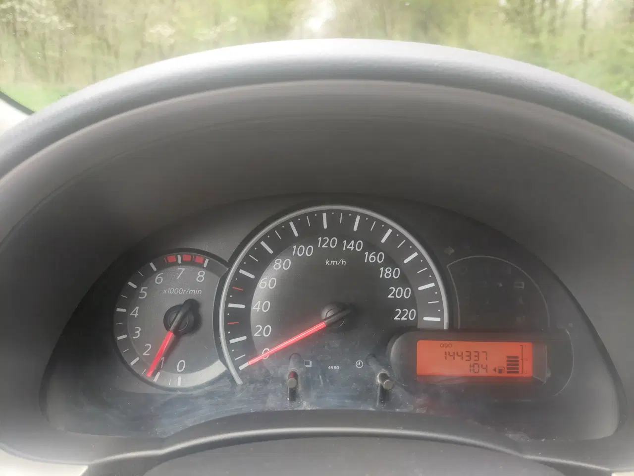Billede 3 - Nissan Micra 1,2 Tekna 5d