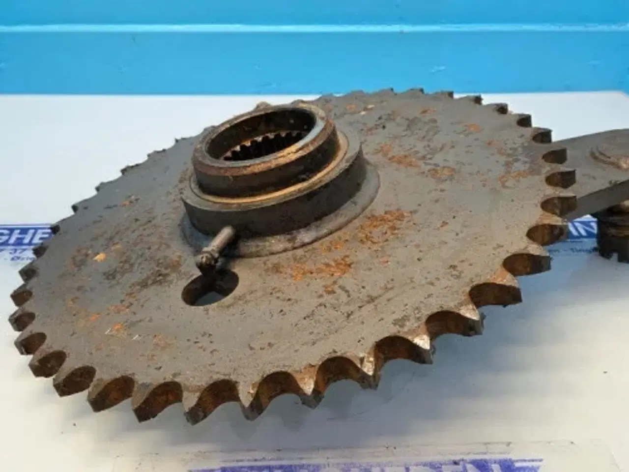 Billede 15 - Fendt 12130N Gearhjul 700112915