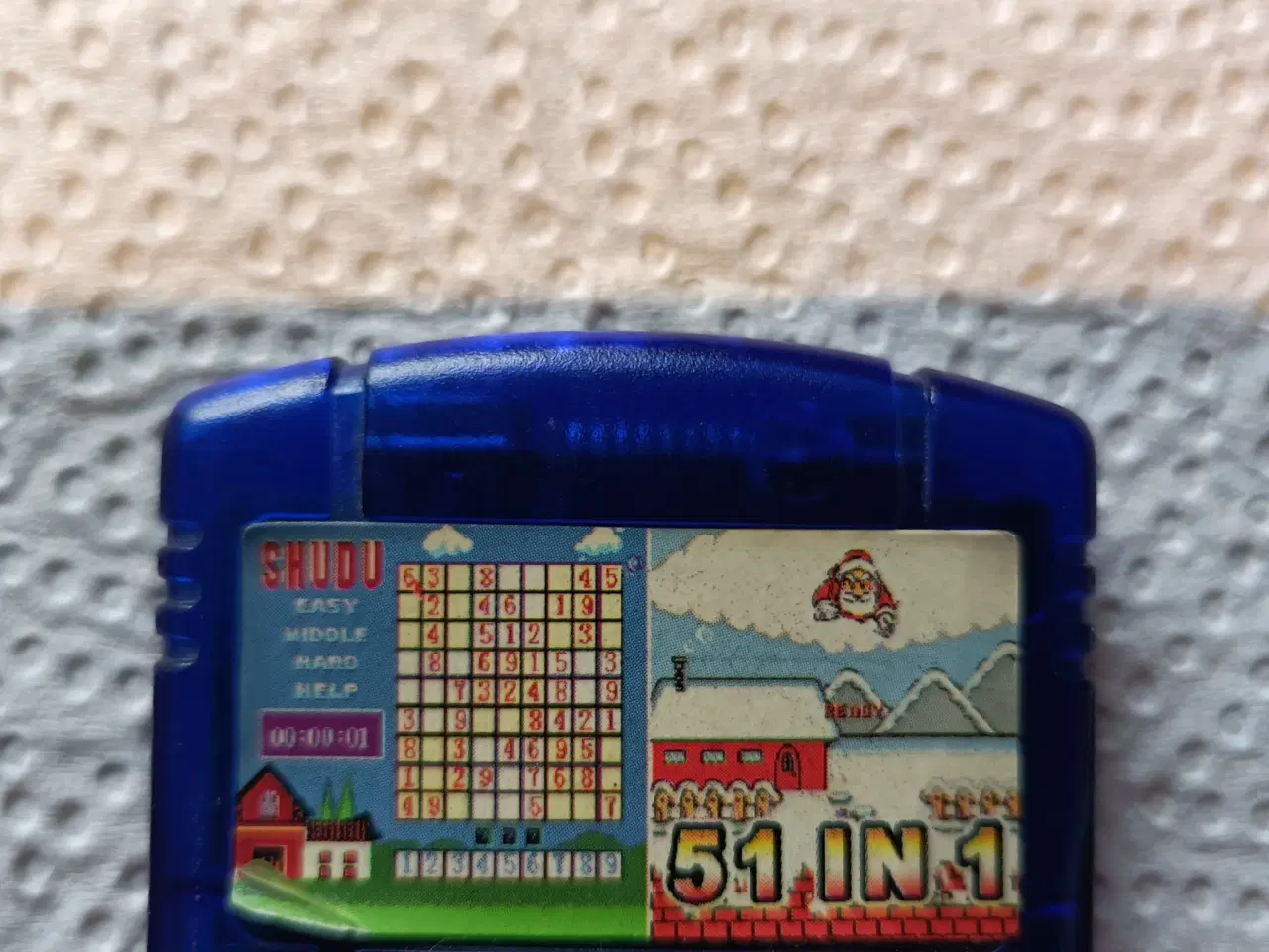 Billede 9 - Nintendo Game Boy Rød år 1998 + V-POD