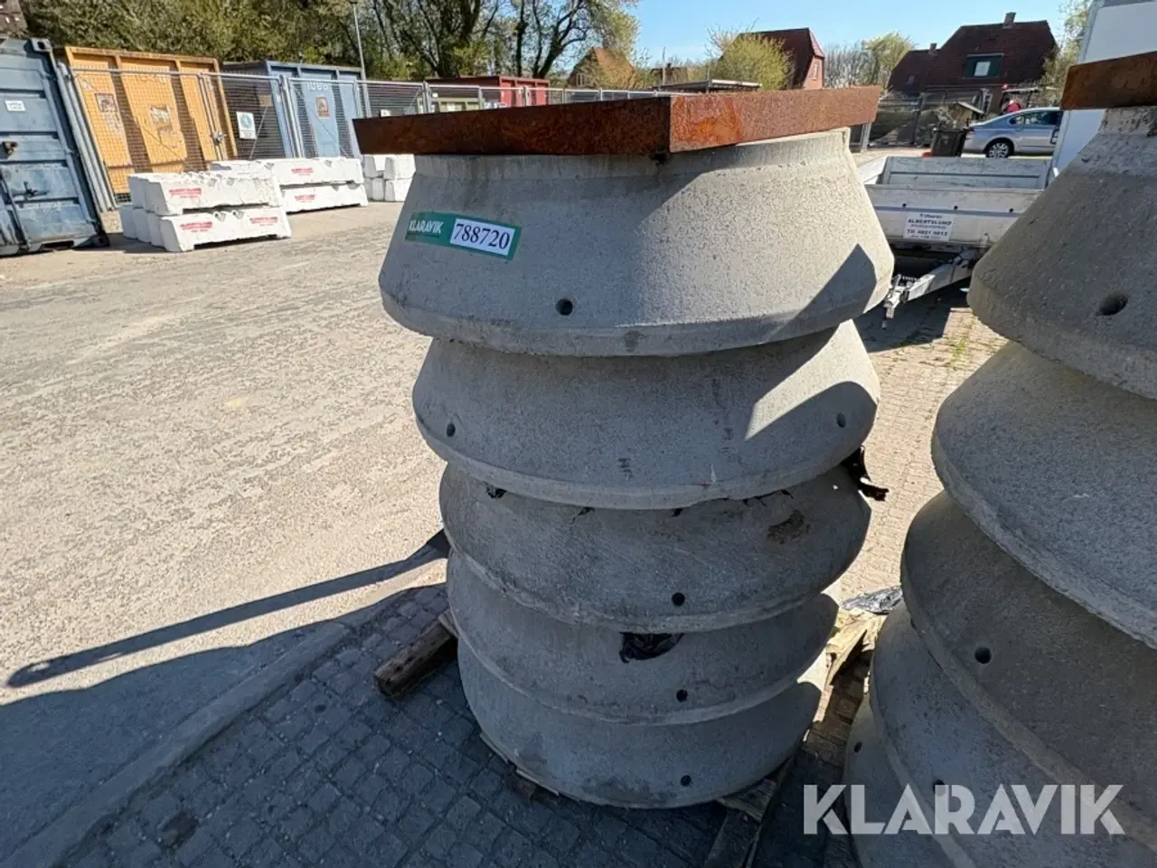 Billede 2 - Brøndringe - 5 styk