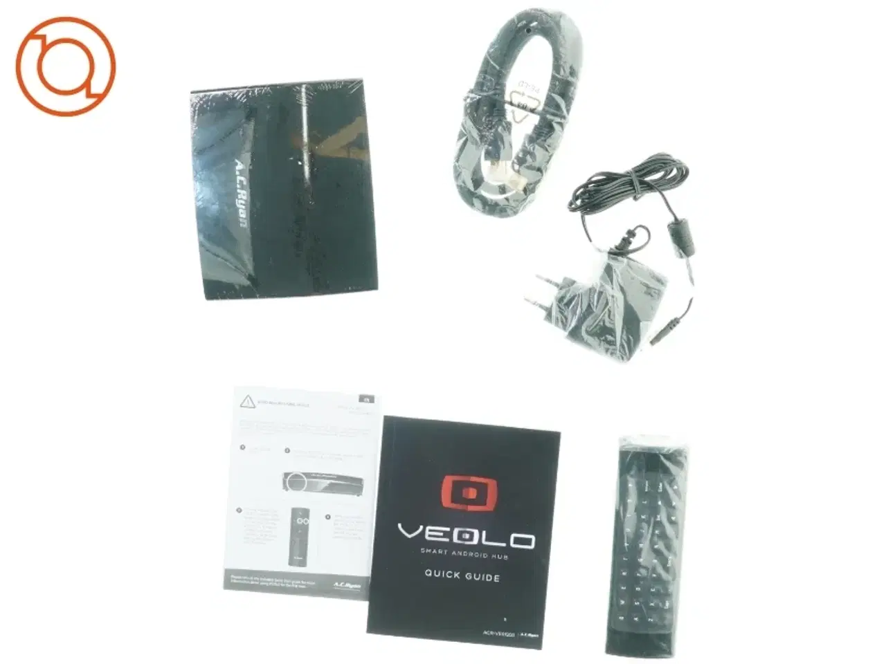 Billede 3 - Veolo 3-i-1 remote control smart android hub fra Veolo (str. 16 x 18 cm)
