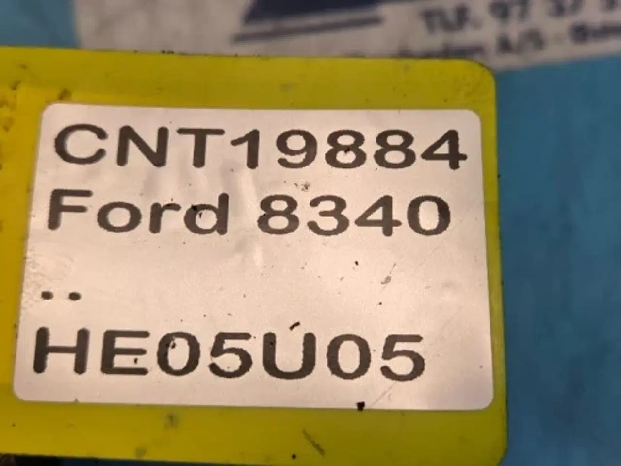 Billede 14 - Ford 8340 Nav E9NNN750AB