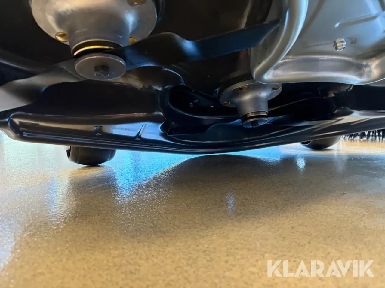 Billede 7 - Klippebord Husquarna Combi 112