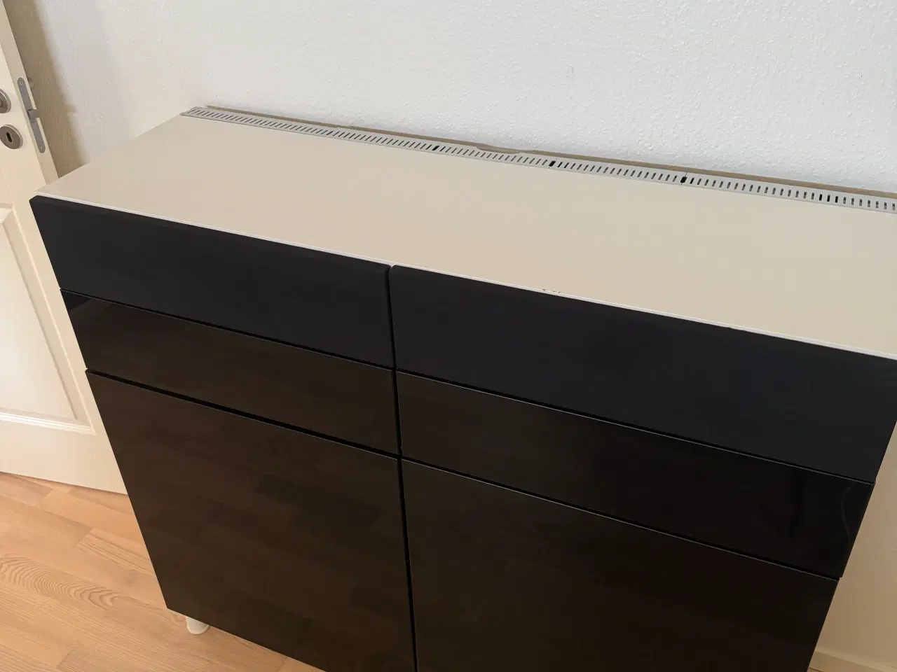 Billede 3 - Ikea bestå skab ned topmoduk