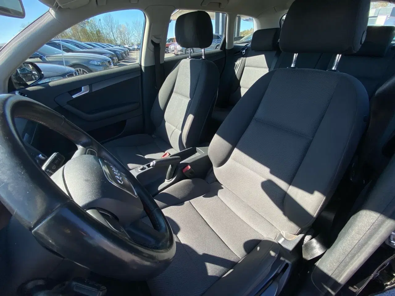 Billede 10 - Audi A3 Sportback 1,6 TDI DPF Attraction 105HK 5d