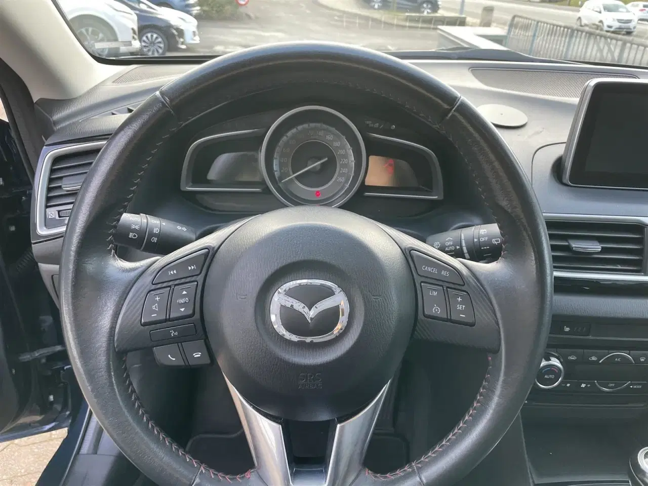 Billede 11 - Mazda 3 2,0 SkyActiv-G 165 Vision