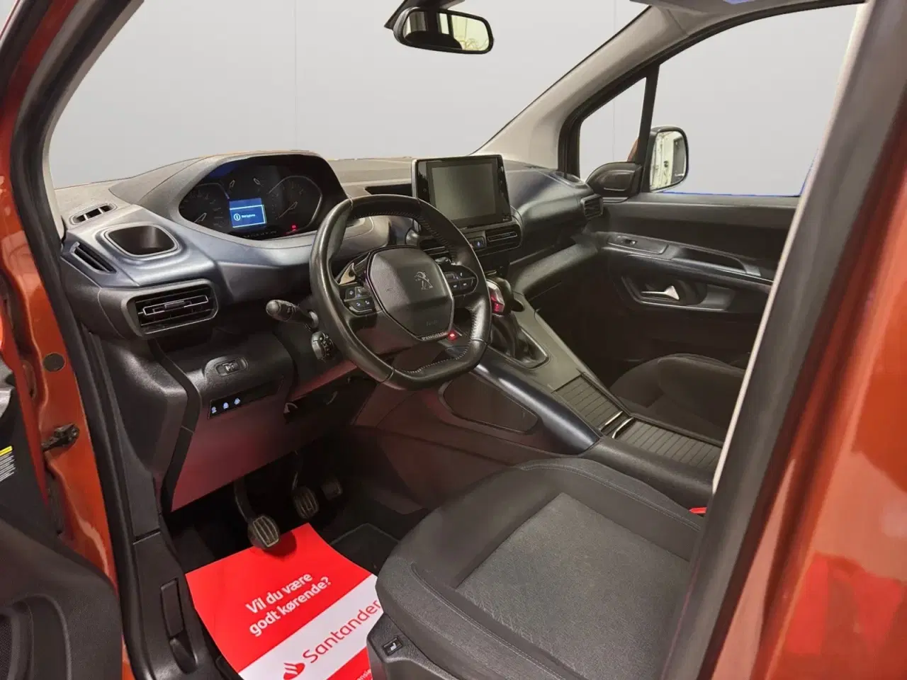 Billede 5 - Peugeot Rifter 1,5 BlueHDi 100 L1 Active