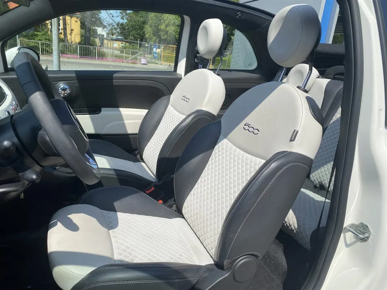 Billede 7 - Fiat 500C 1,0 Hybrid Dolcevita