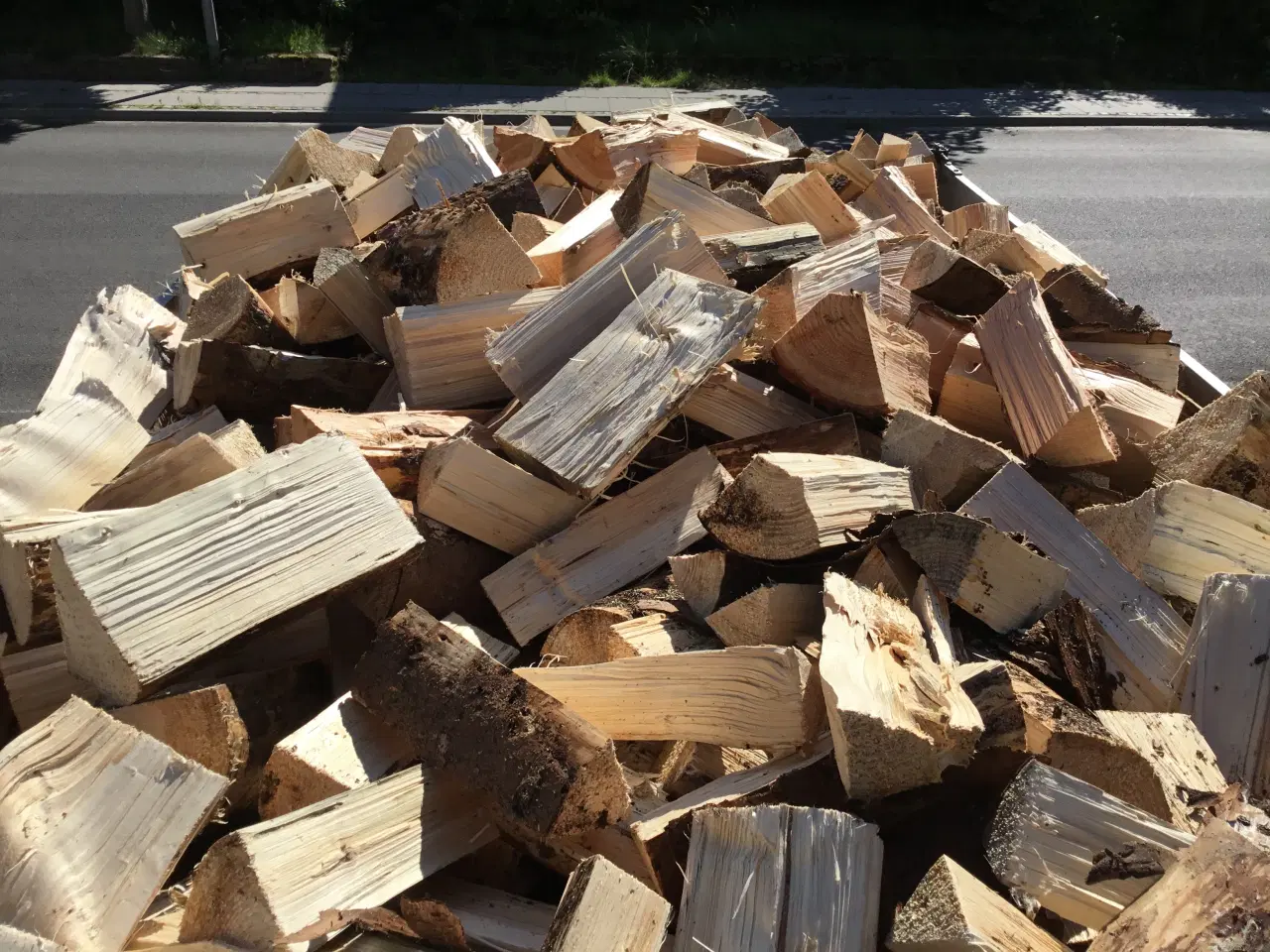 Billede 6 - Brænde tørt