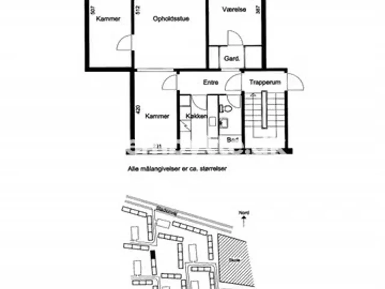Billede 2 - Hjembytte - Stadionvej