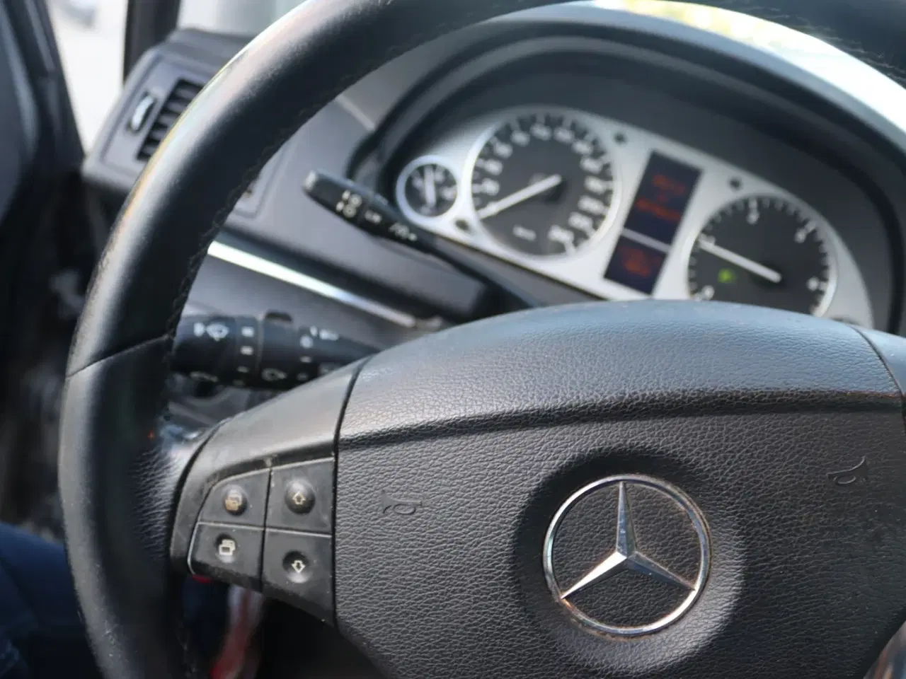 Billede 14 - Mercedes B200 2,0 CDi