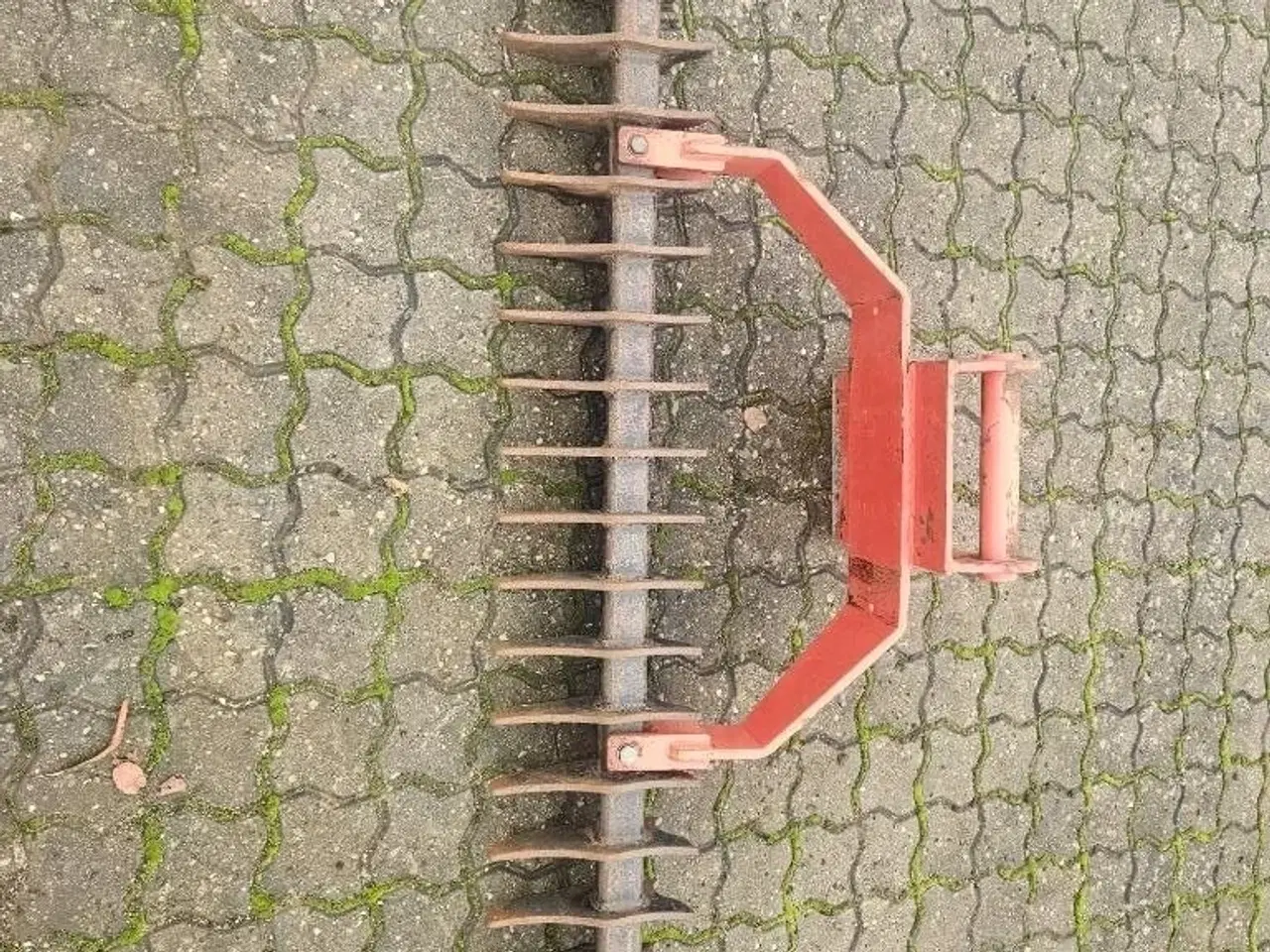 Billede 3 - [Other] rive til minigraver s40