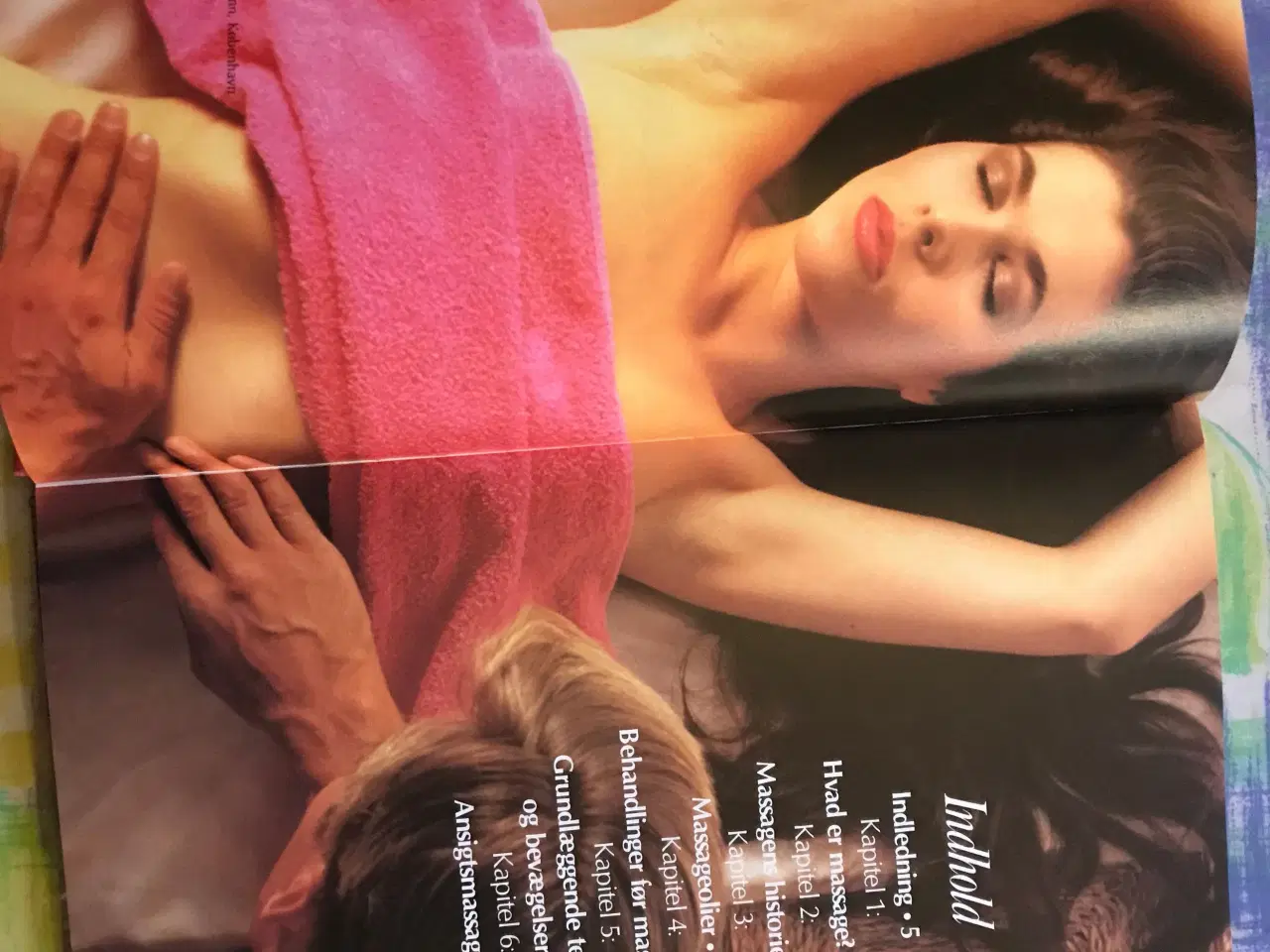 Billede 3 - 2 bøger om massage
