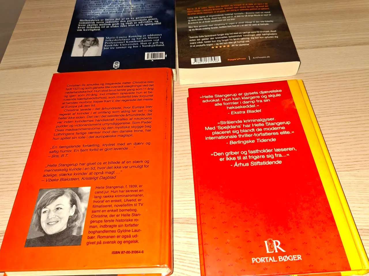 Billede 10 - Bjarne Reuter, Drengene fra St Petri