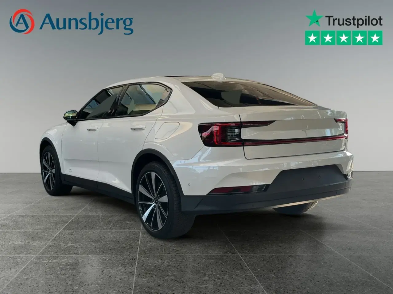 Billede 3 - Polestar 2  Standard Range