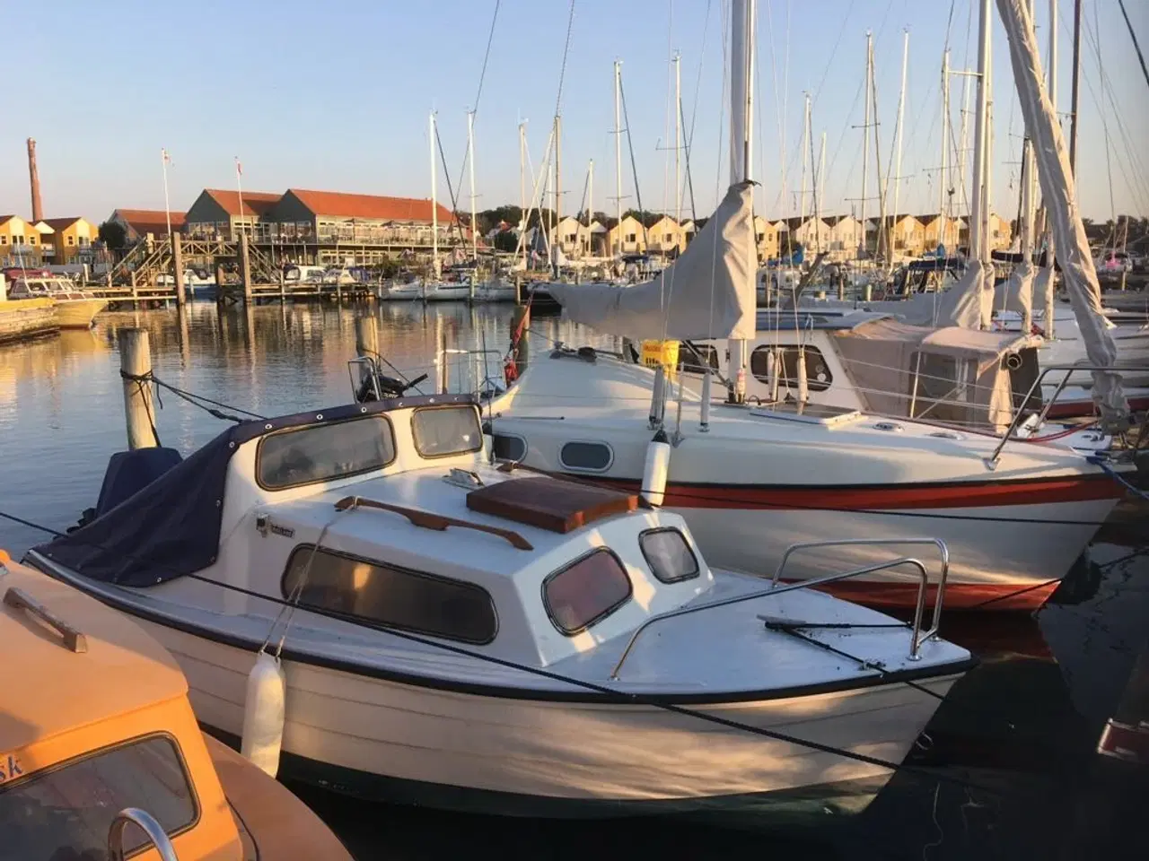 Billede 1 - Mayland 17 motorbåd