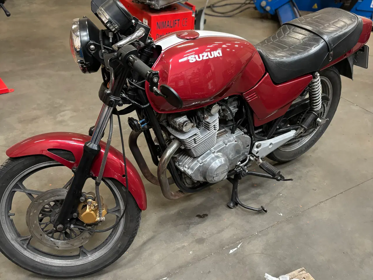 Billede 4 - Suzuki GS 450