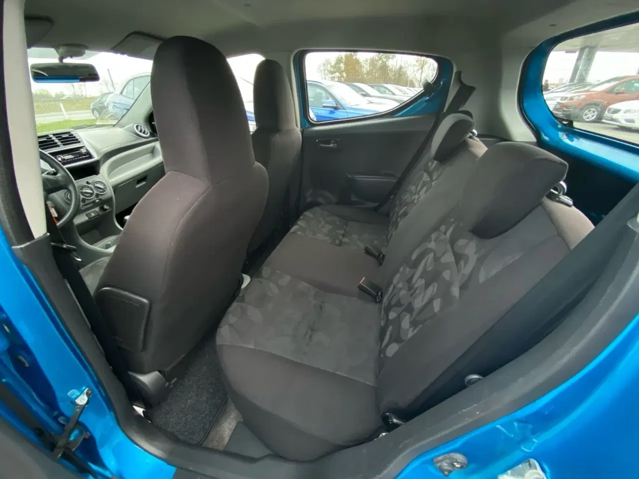 Billede 7 - Suzuki Alto 1,0 12V 68HK 5d