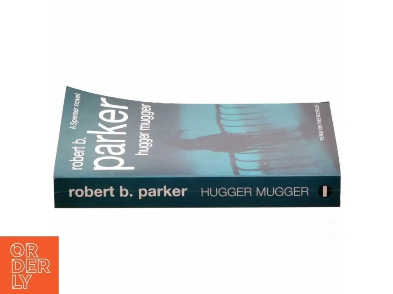 Billede 2 - Hugger Mugger af Robert B. Parker (Bog)