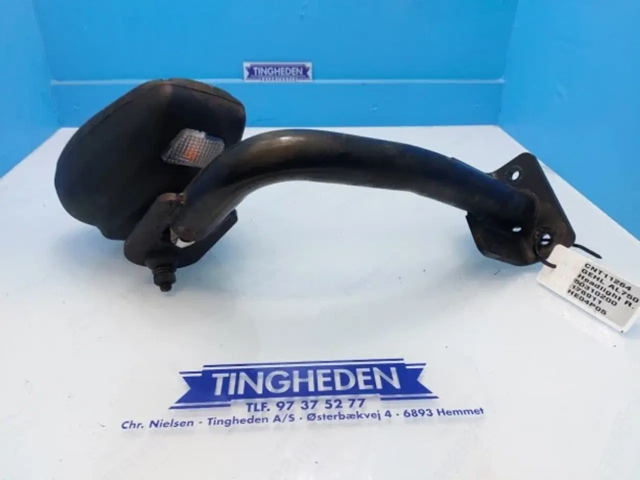 Billede 2 - GEHL AL750 Forlygte 50310200