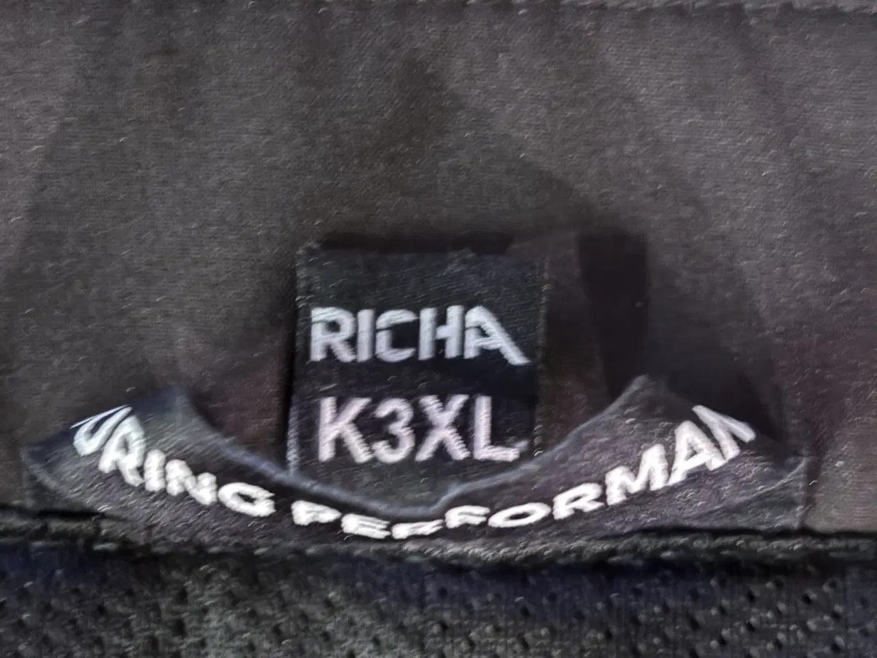 Billede 2 - Richa mc tøj