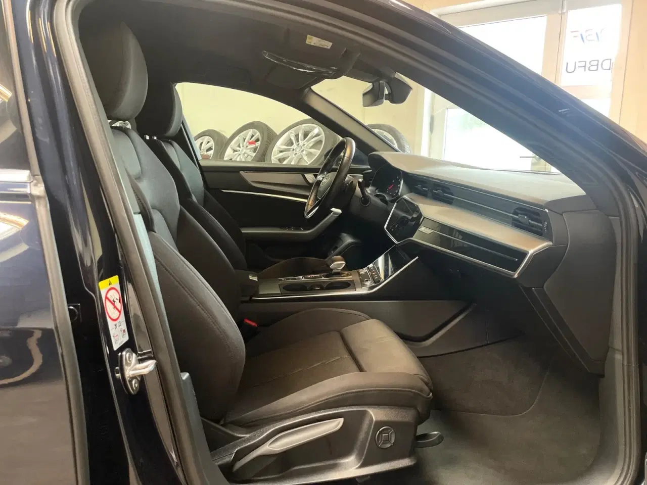 Billede 11 - Audi A6 40 TDi Sport Avant S-tr.