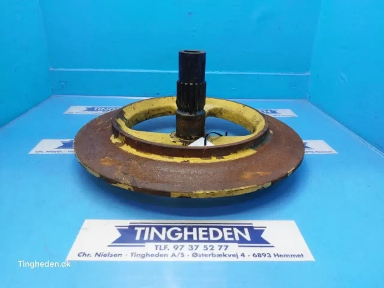 Billede 1 - New Holland TX68 Flange 9832767