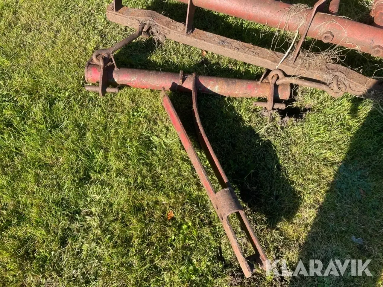 Billede 9 - Harve 4,5 meters