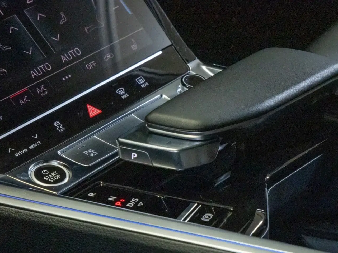 Billede 14 - Audi e-tron 55 Black Edition S-line quattro