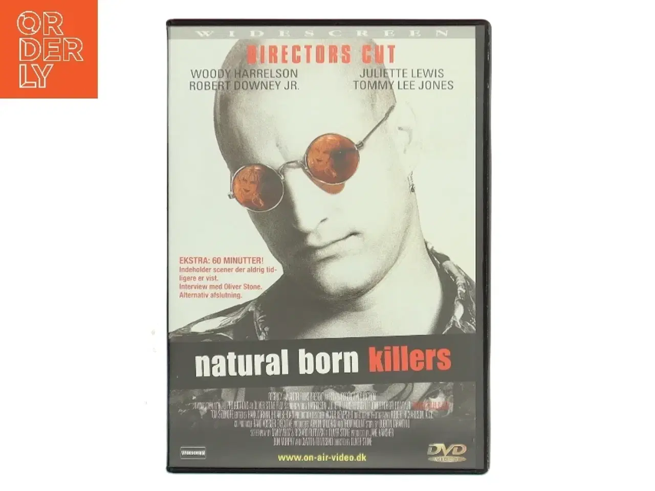 Billede 1 - Directors Cut                            &lt;span class="label label-blank pull-right"<Directors cut edition&lt;/span< med Woody Harre