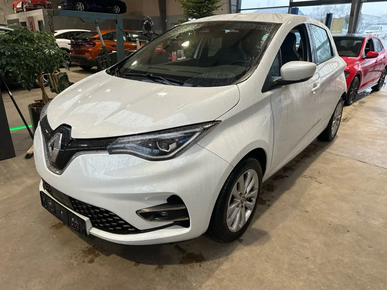 Billede 1 - Renault Zoe 52 Experience