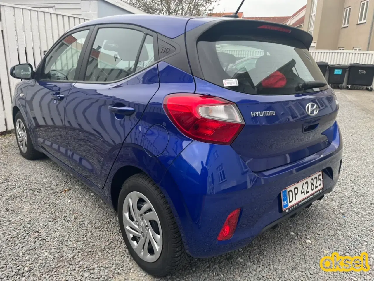 Billede 3 - Hyundai i10 1,0 MPi Advanced