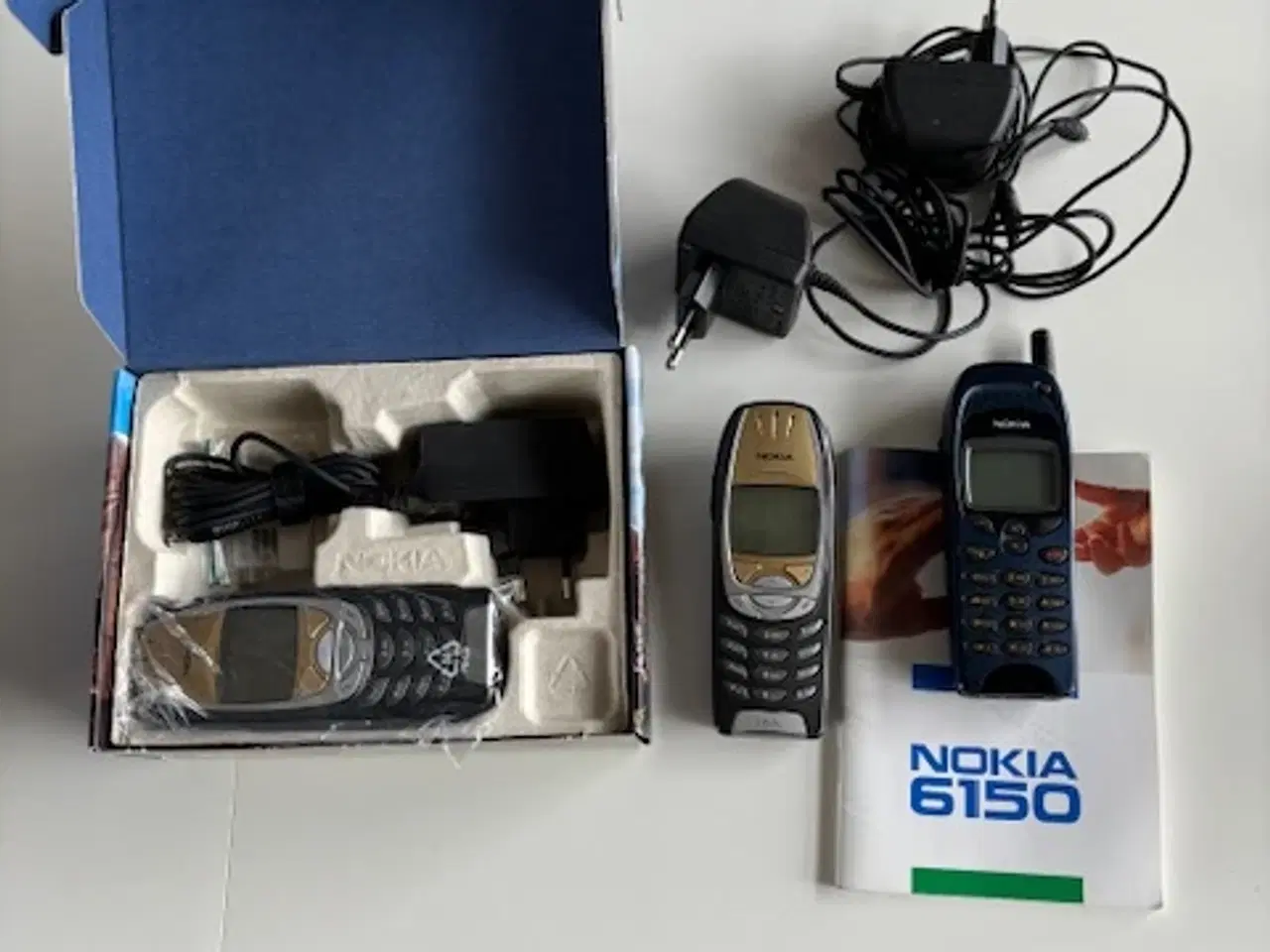 Billede 1 - Nokia mobiltelefoner