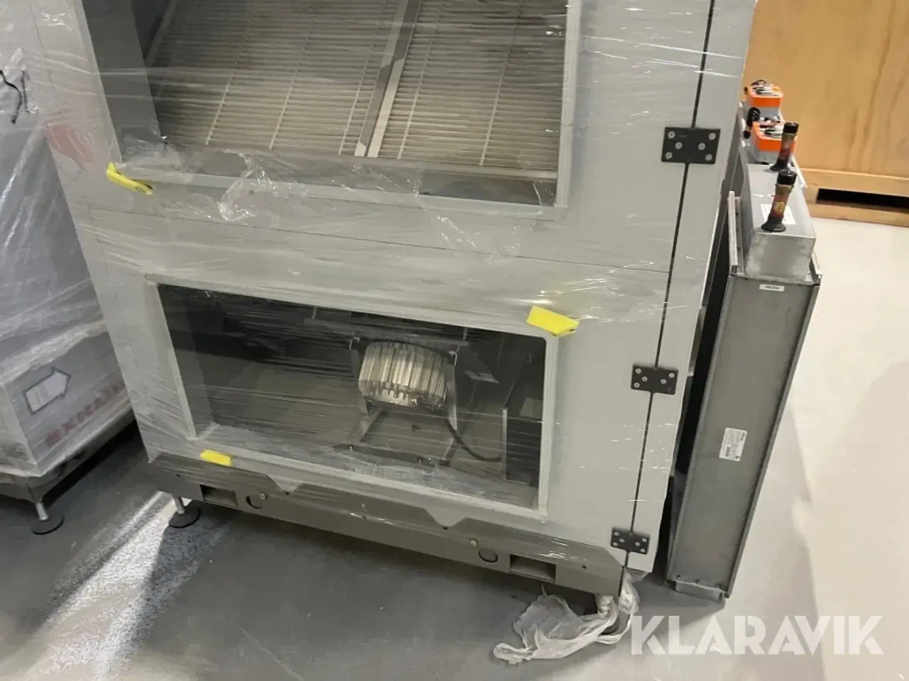 Billede 9 - Ventilations anlæg Exhausto V260H2EB2