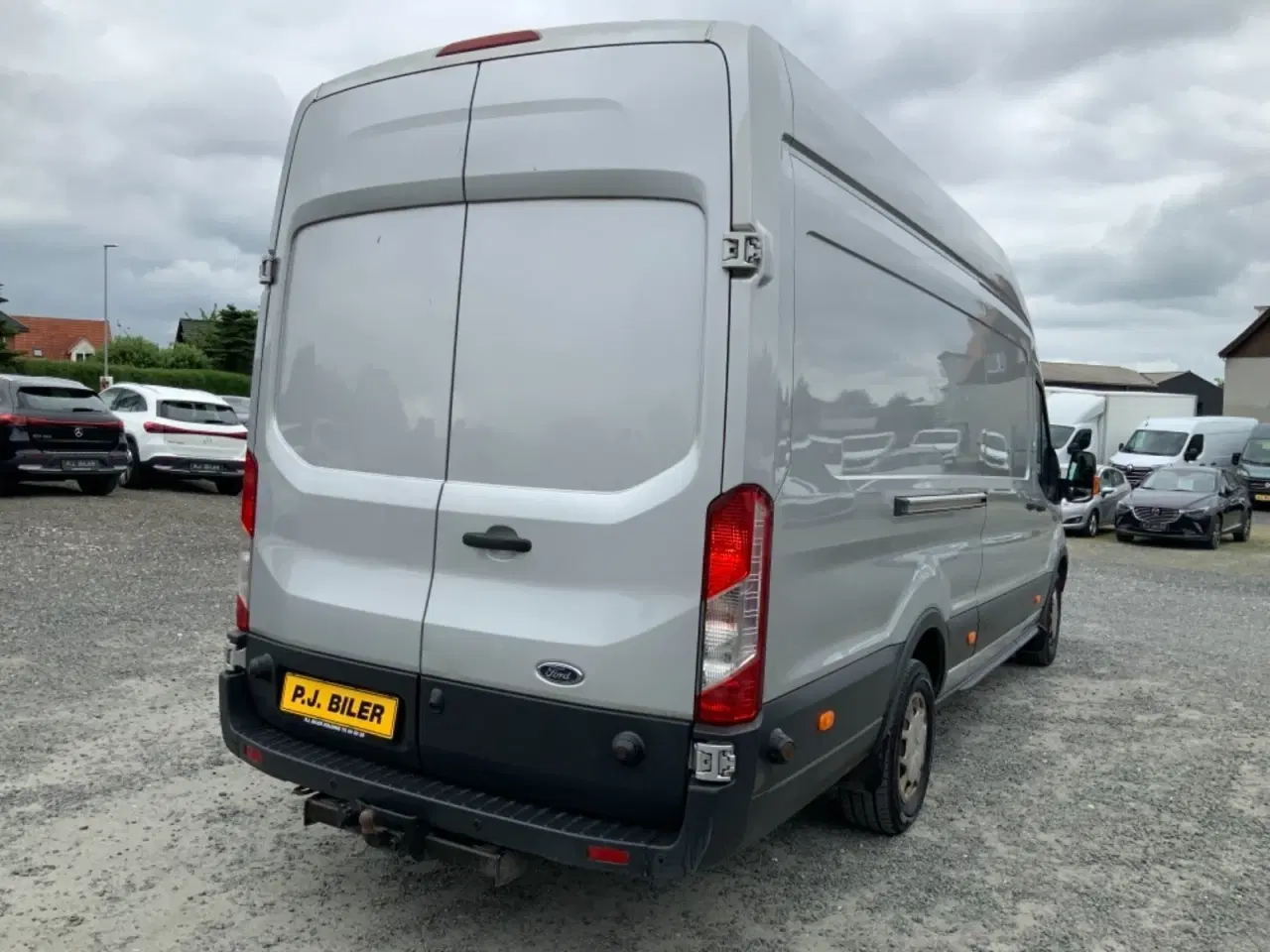 Billede 4 - Ford Transit 350 L4 Van 2,0 TDCi 170 Trend H3 RWD