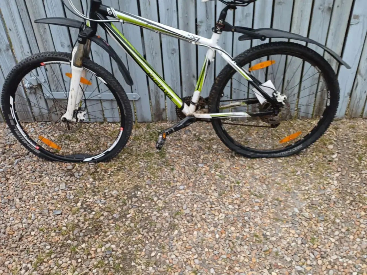 Billede 3 - Forskellige deffekte cykler