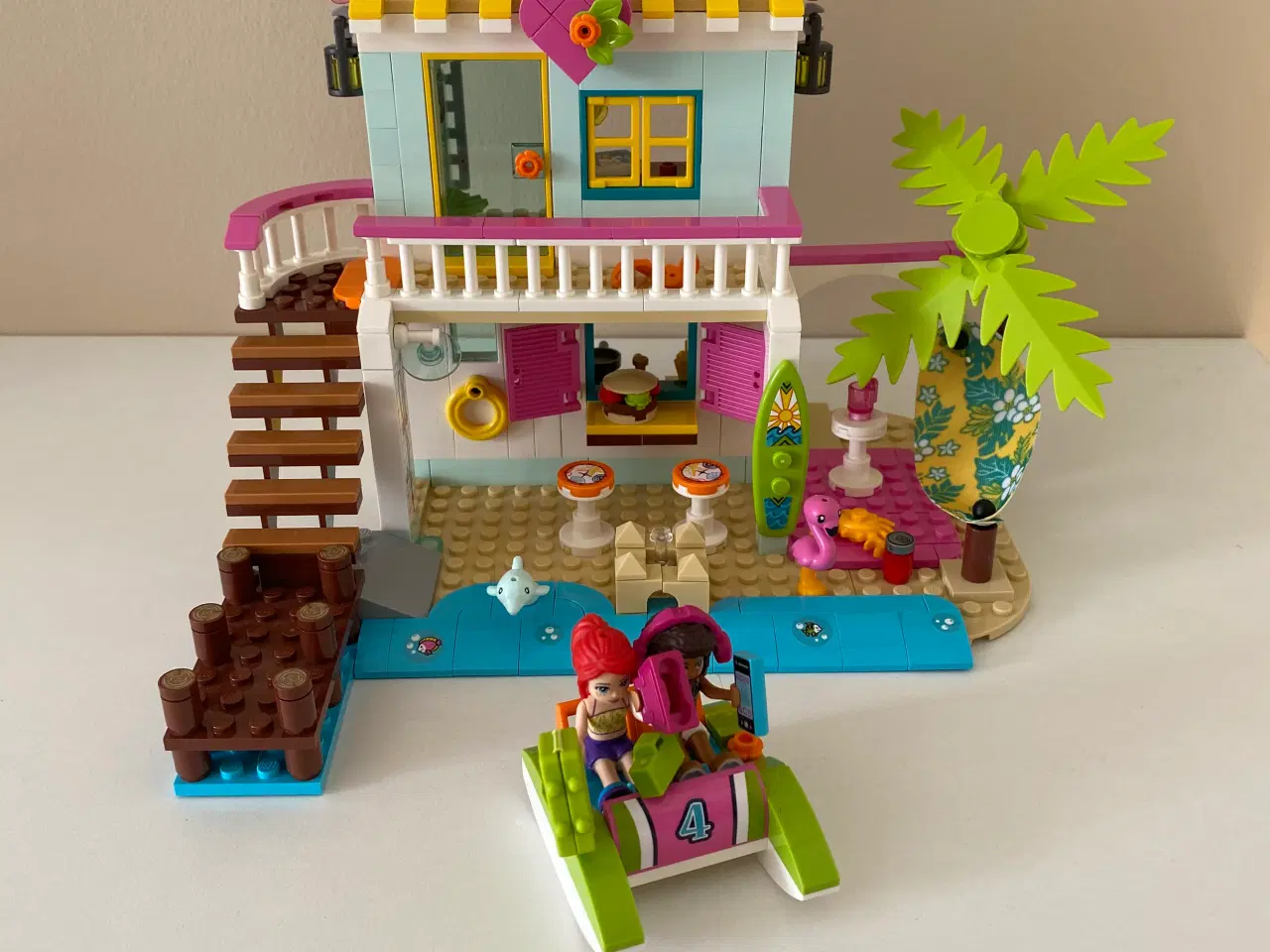 Billede 1 - LEGO 41428 Friends Beach House