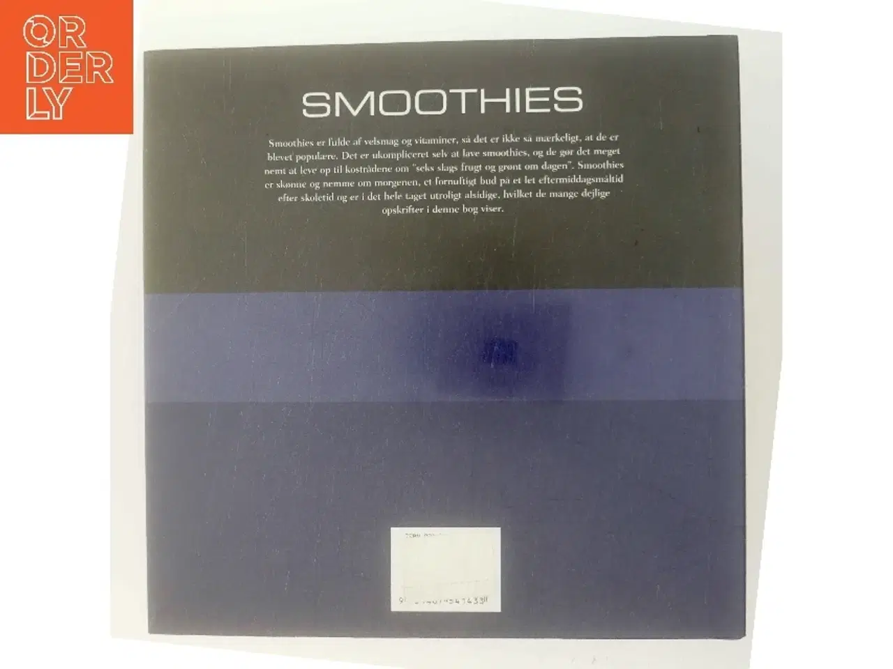 Billede 3 - Smoothies af Susanna Tee (Bog)