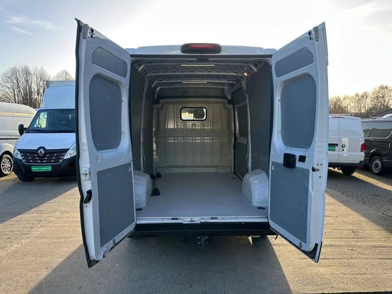 Billede 11 - Opel Movano 2,2 D 140 Enjoy L2H2