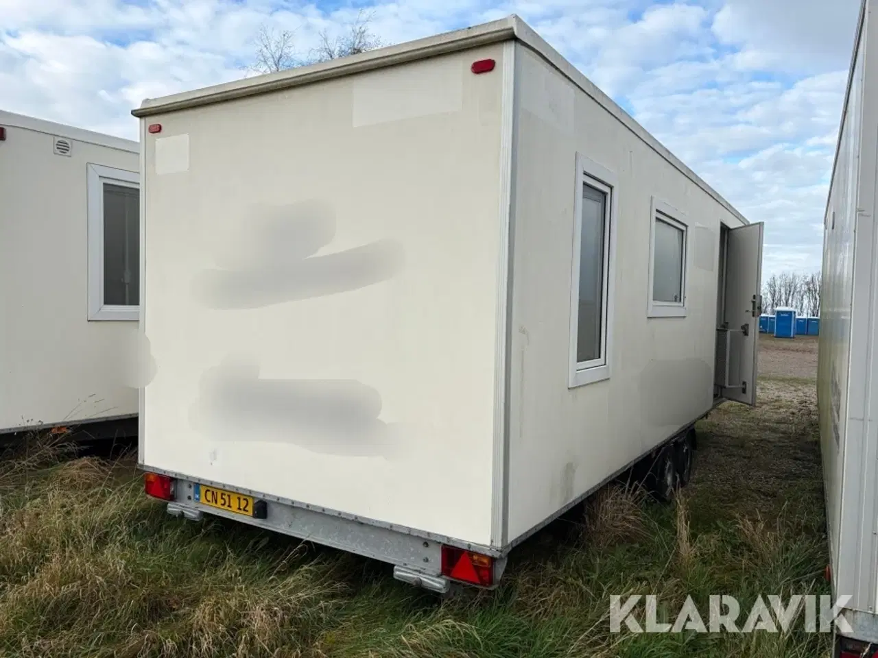 Billede 3 - Beboelsesvogn 4 personer Scanvogn 730250