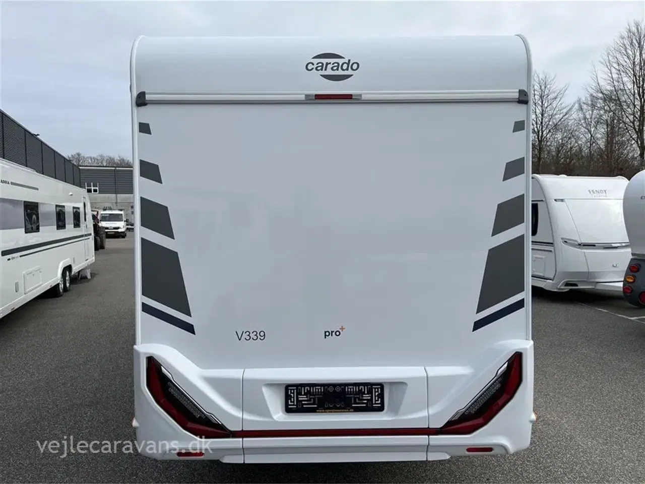Billede 4 - 2026 - Carado V339 PRO+